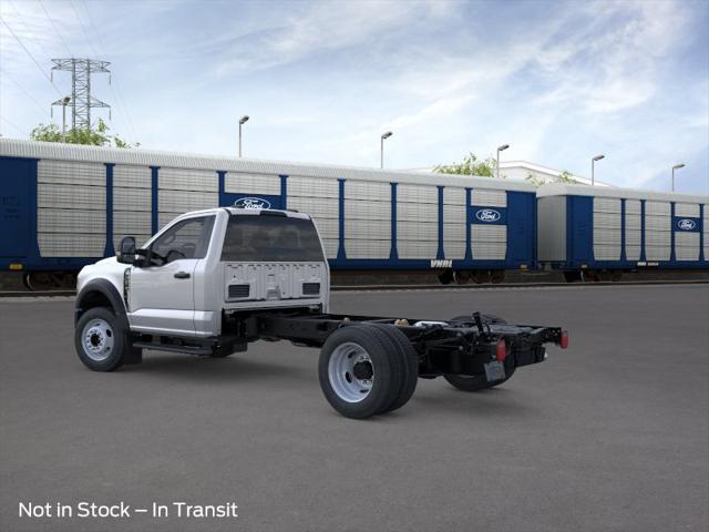 2026 Ford F-550 XL