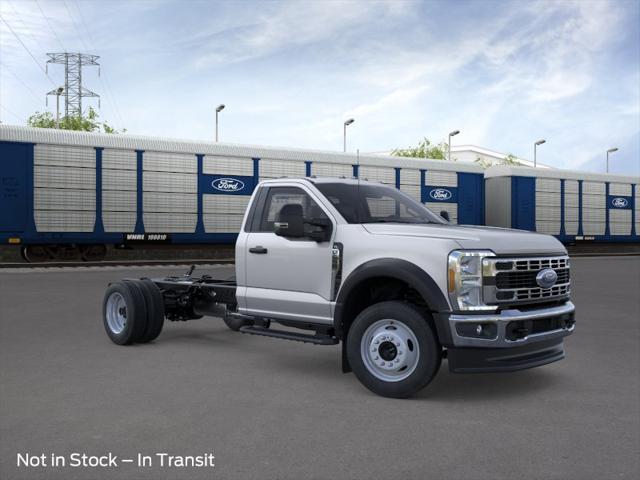 2026 Ford F-550 XL