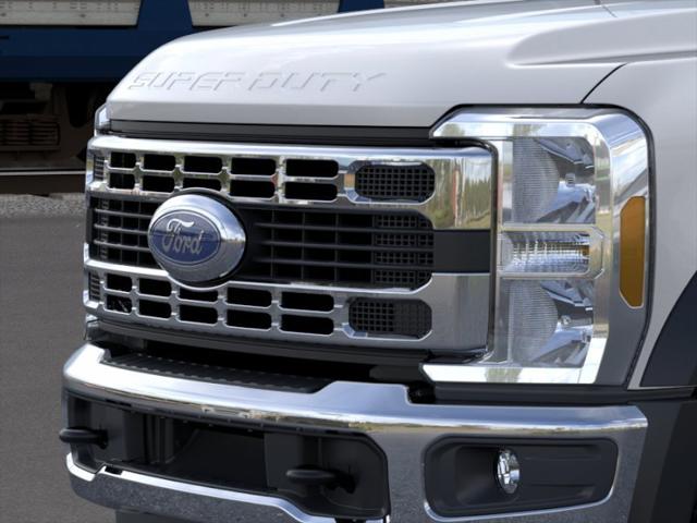 2026 Ford F-550 XL