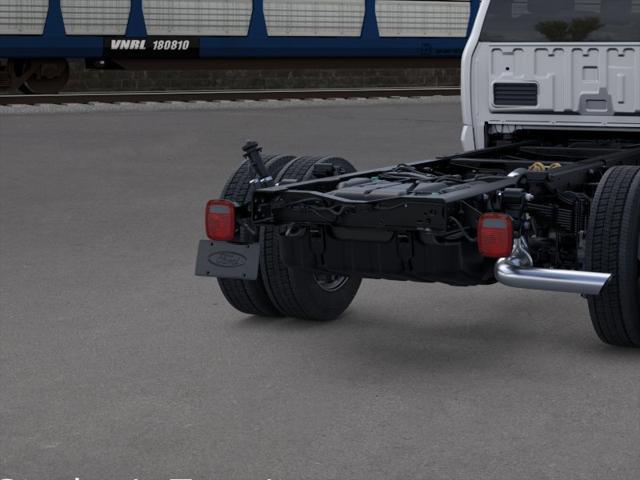 2026 Ford F-550 XL
