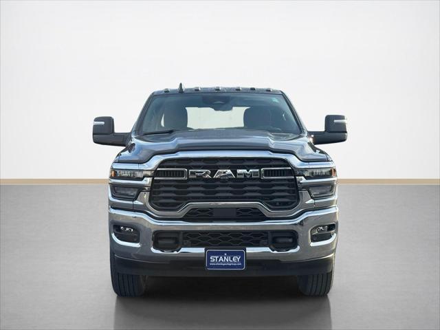 2026 Ram 3500 Tradesman Crew Cab 4x4 8' Box