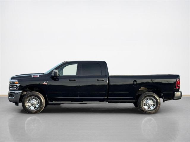 2026 Ram 3500 Tradesman Crew Cab 4x4 8' Box
