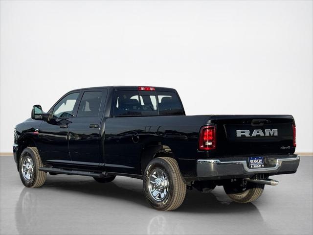 2026 Ram 3500 Tradesman Crew Cab 4x4 8' Box