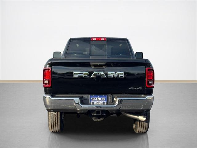 2026 Ram 3500 Tradesman Crew Cab 4x4 8' Box