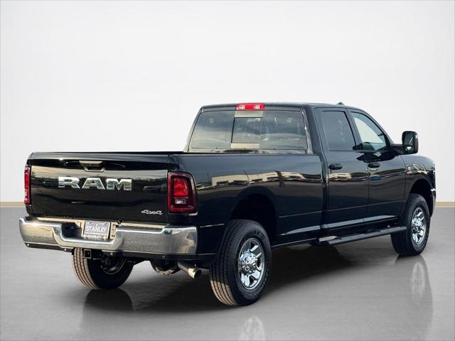 2026 Ram 3500 Tradesman Crew Cab 4x4 8' Box