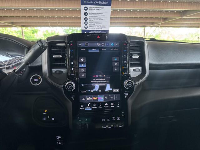 2026 Ram 3500 Tradesman Crew Cab 4x4 8' Box