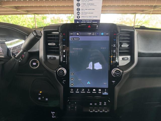 2026 Ram 3500 Tradesman Crew Cab 4x4 8' Box