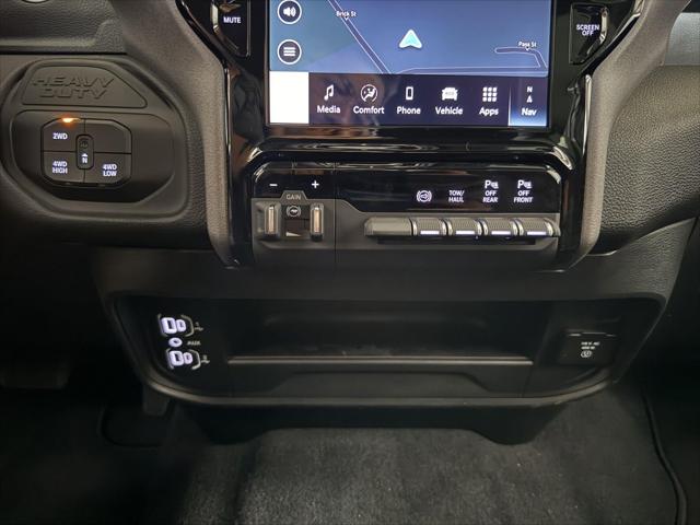 2026 Ram 3500 Tradesman Crew Cab 4x4 8' Box