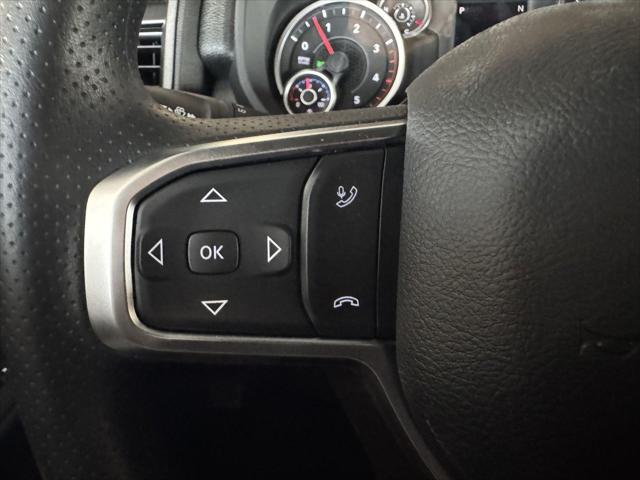 2026 Ram 3500 Tradesman Crew Cab 4x4 8' Box