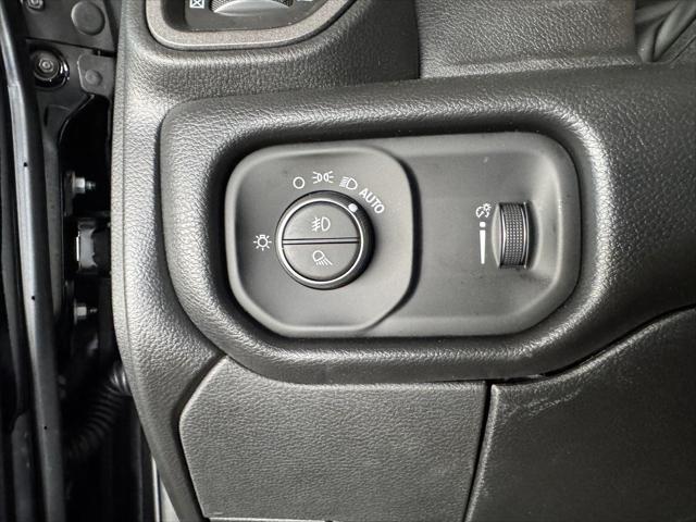 2026 Ram 3500 Tradesman Crew Cab 4x4 8' Box