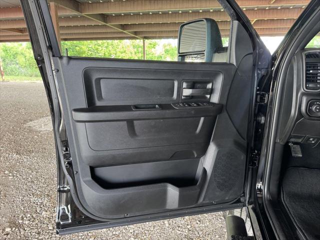 2026 Ram 3500 Tradesman Crew Cab 4x4 8' Box