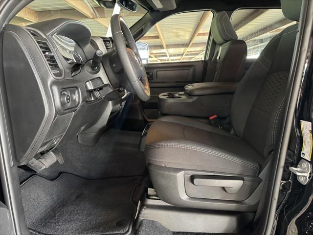 2026 Ram 3500 Tradesman Crew Cab 4x4 8' Box