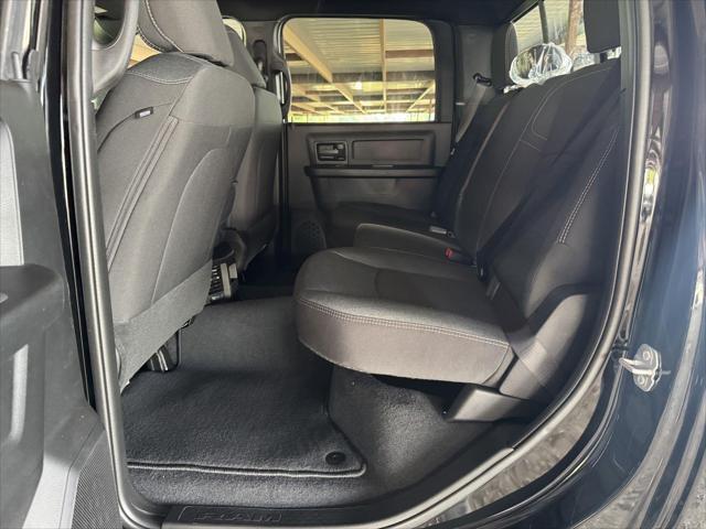 2026 Ram 3500 Tradesman Crew Cab 4x4 8' Box