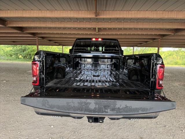 2026 Ram 3500 Tradesman Crew Cab 4x4 8' Box