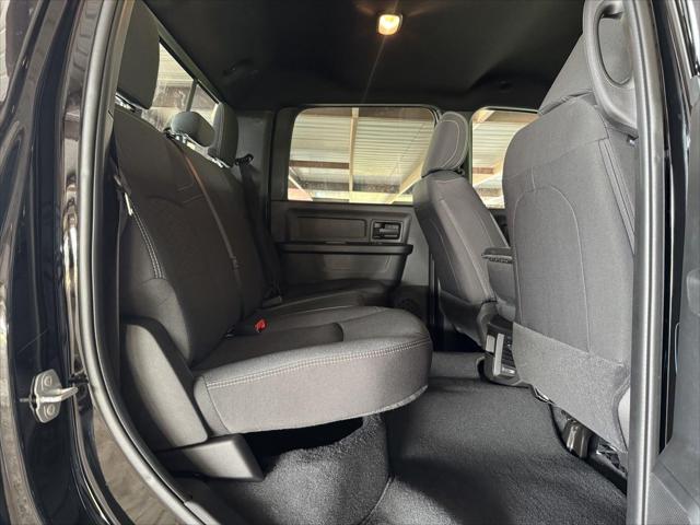 2026 Ram 3500 Tradesman Crew Cab 4x4 8' Box