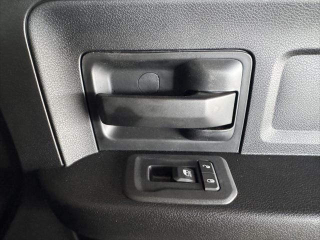2026 Ram 3500 Tradesman Crew Cab 4x4 8' Box