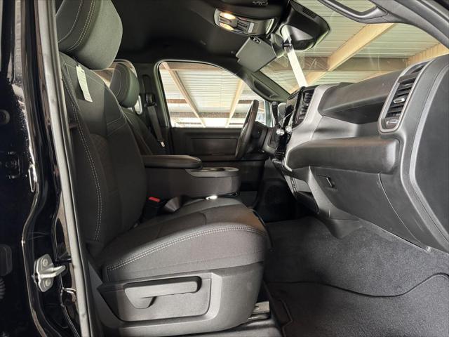 2026 Ram 3500 Tradesman Crew Cab 4x4 8' Box