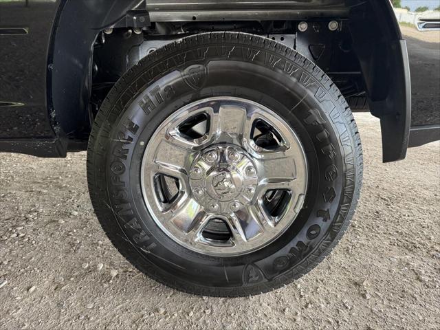 2026 Ram 3500 Tradesman Crew Cab 4x4 8' Box