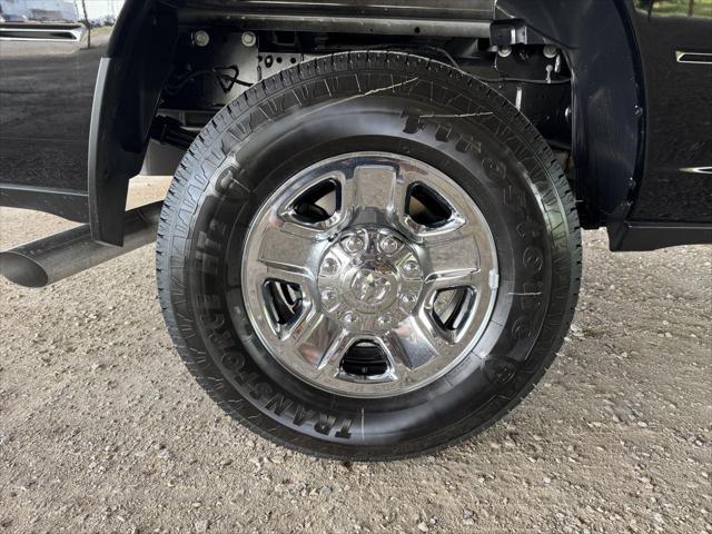 2026 Ram 3500 Tradesman Crew Cab 4x4 8' Box