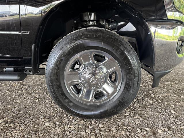 2026 Ram 3500 Tradesman Crew Cab 4x4 8' Box