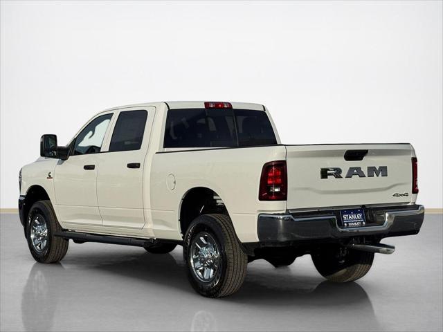 2026 Ram 2500 Tradesman Crew Cab 4x4 6'4" Box