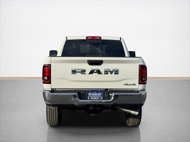 2026 Ram 2500 Tradesman Crew Cab 4x4 6'4" Box