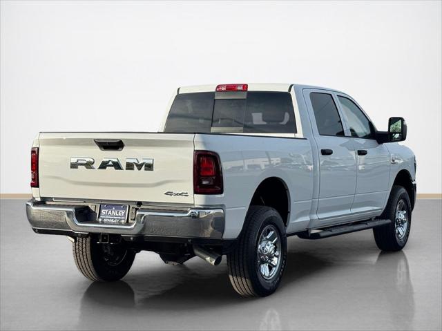 2026 Ram 2500 Tradesman Crew Cab 4x4 6'4" Box