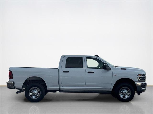 2026 Ram 2500 Tradesman Crew Cab 4x4 6'4" Box
