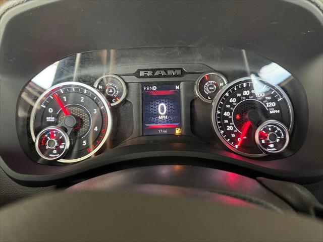 2026 Ram 2500 Tradesman Crew Cab 4x4 6'4" Box