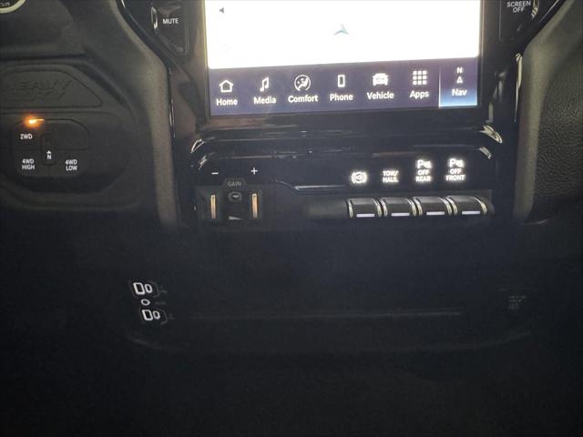 2026 Ram 2500 Tradesman Crew Cab 4x4 6'4" Box