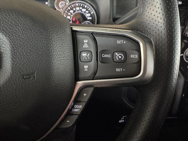 2026 Ram 2500 Tradesman Crew Cab 4x4 6'4" Box