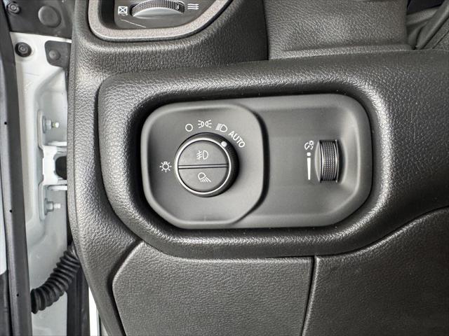 2026 Ram 2500 Tradesman Crew Cab 4x4 6'4" Box