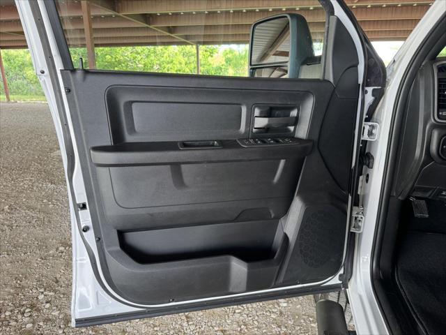 2026 Ram 2500 Tradesman Crew Cab 4x4 6'4" Box