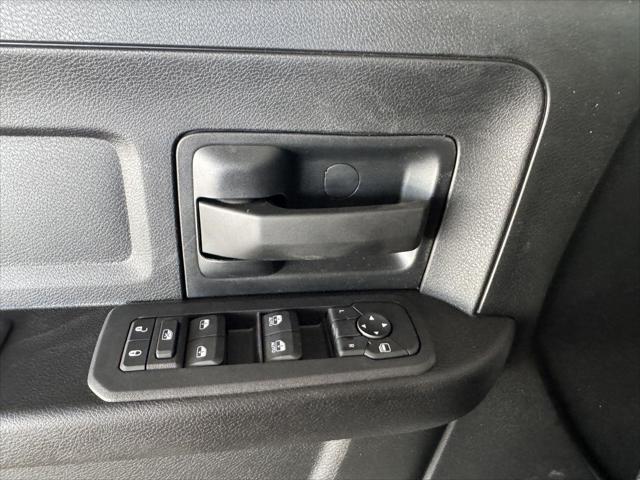 2026 Ram 2500 Tradesman Crew Cab 4x4 6'4" Box