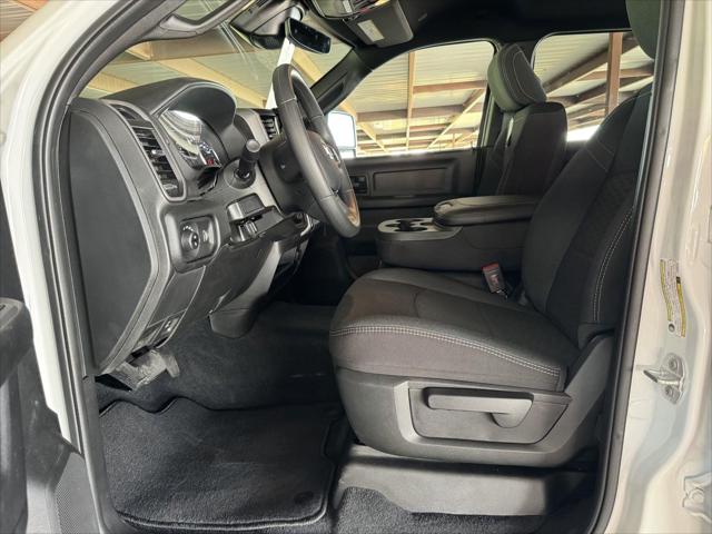 2026 Ram 2500 Tradesman Crew Cab 4x4 6'4" Box