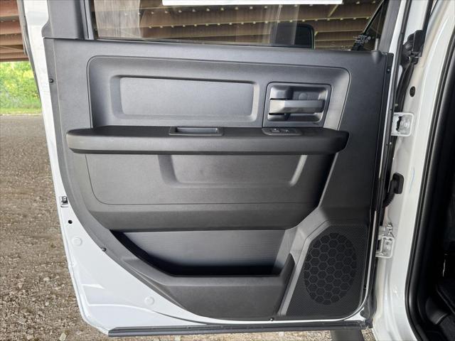 2026 Ram 2500 Tradesman Crew Cab 4x4 6'4" Box