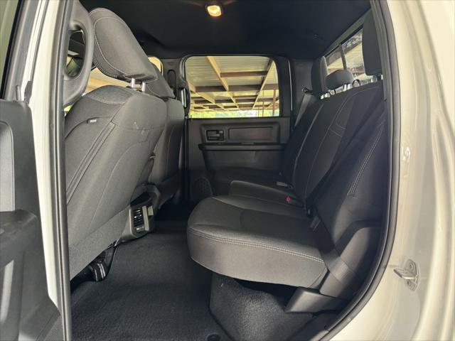 2026 Ram 2500 Tradesman Crew Cab 4x4 6'4" Box