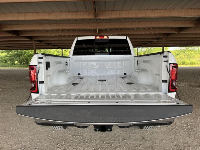 2026 Ram 2500 Tradesman Crew Cab 4x4 6'4" Box