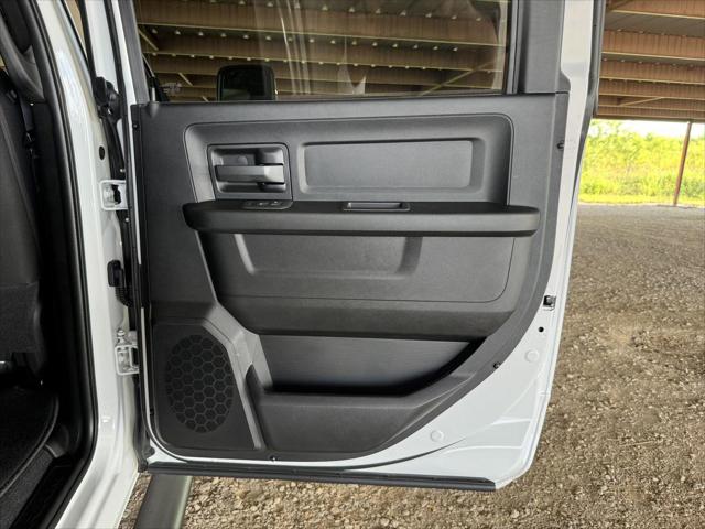2026 Ram 2500 Tradesman Crew Cab 4x4 6'4" Box