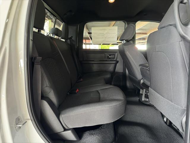 2026 Ram 2500 Tradesman Crew Cab 4x4 6'4" Box