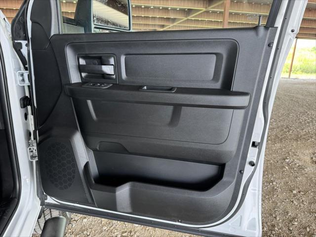 2026 Ram 2500 Tradesman Crew Cab 4x4 6'4" Box