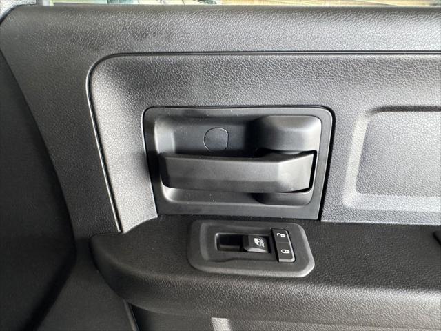 2026 Ram 2500 Tradesman Crew Cab 4x4 6'4" Box