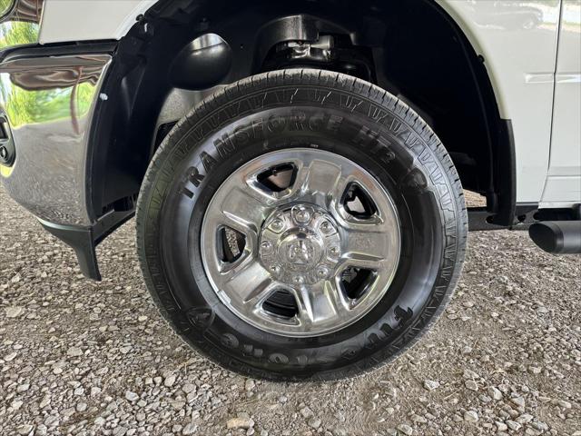 2026 Ram 2500 Tradesman Crew Cab 4x4 6'4" Box