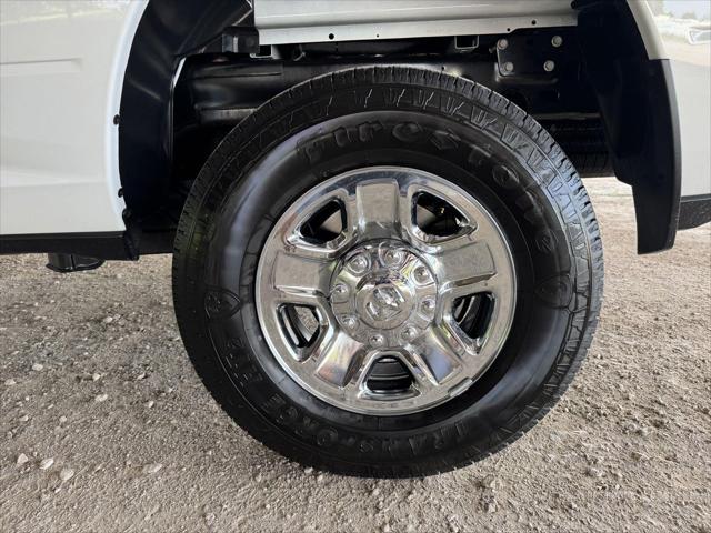 2026 Ram 2500 Tradesman Crew Cab 4x4 6'4" Box