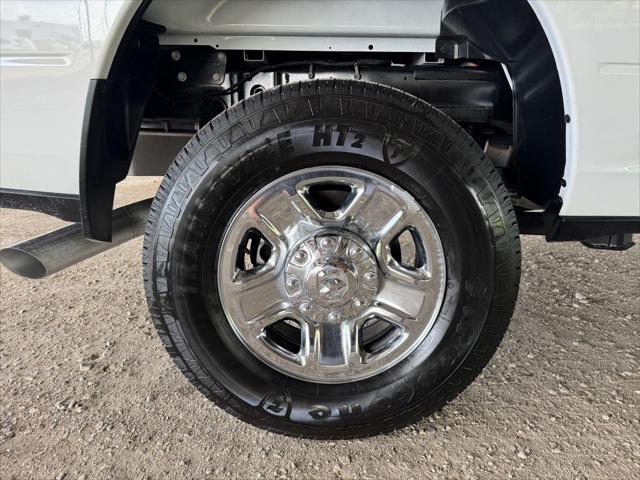 2026 Ram 2500 Tradesman Crew Cab 4x4 6'4" Box