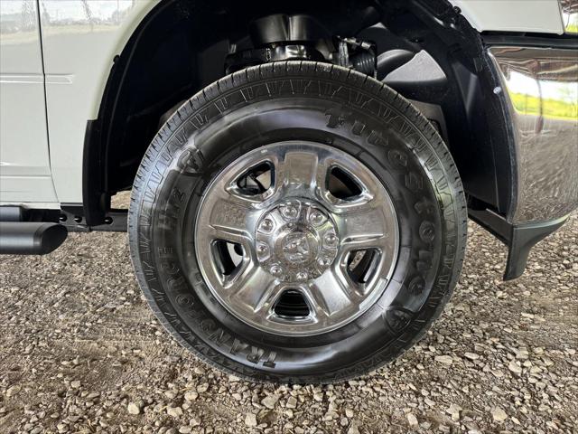 2026 Ram 2500 Tradesman Crew Cab 4x4 6'4" Box