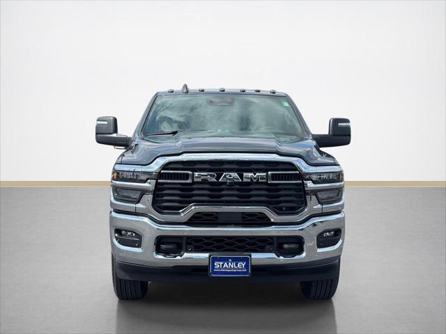 2026 Ram 2500 Tradesman Crew Cab 4x4 6'4" Box