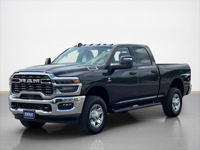 2026 Ram 2500 Tradesman Crew Cab 4x4 6'4" Box