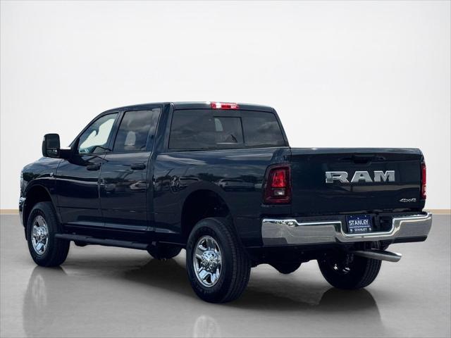 2026 Ram 2500 Tradesman Crew Cab 4x4 6'4" Box