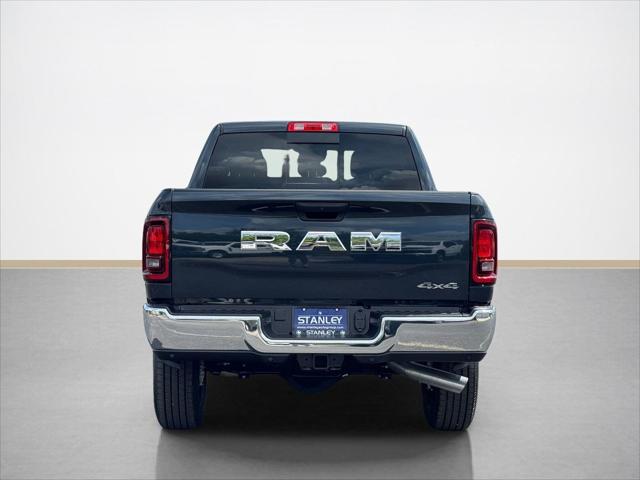 2026 Ram 2500 Tradesman Crew Cab 4x4 6'4" Box